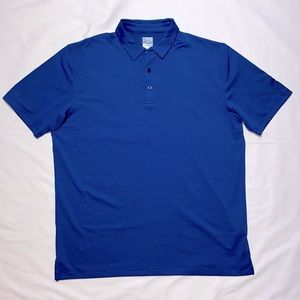 Callaway Men’s Golf Polo. Size Large. Blue. Make an offer.